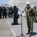 USS Tripoli All Hands Call