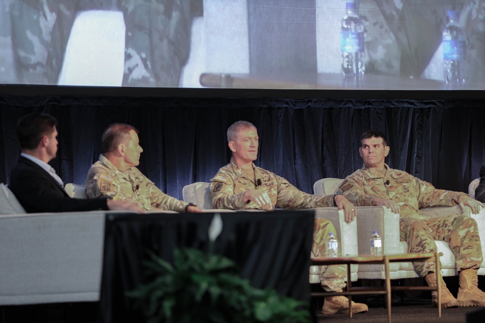 AUSA Warfighter Summit 2023