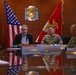 General Counsel of the Navy Visits MCRD San Diego 18-19 July 2023