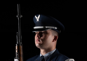 Dover AFB Honor Guard embodies service before self