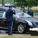 Dover AFB Honor Guard recognizes fallen Airman