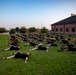 SMA Grinston’s Last Formation Run on Fort Liberty