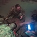 Navy Reservists hone medical skills during annual summer training at Fort Drum