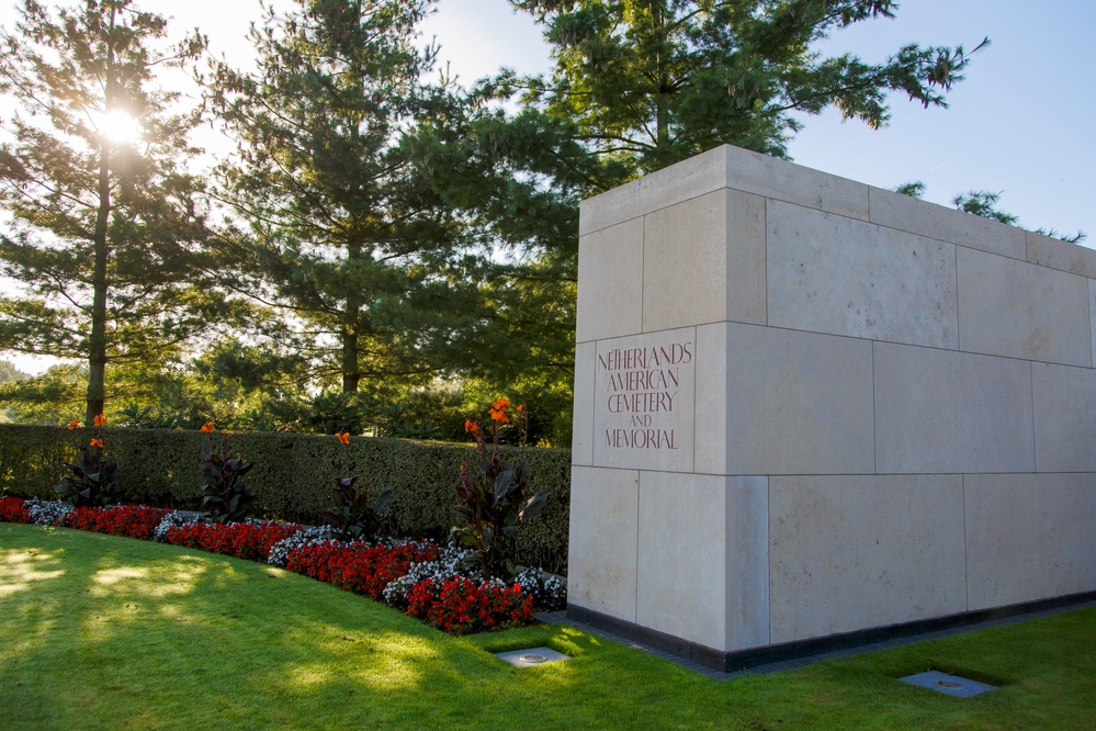 Netherlands American Cemetery and Memorial