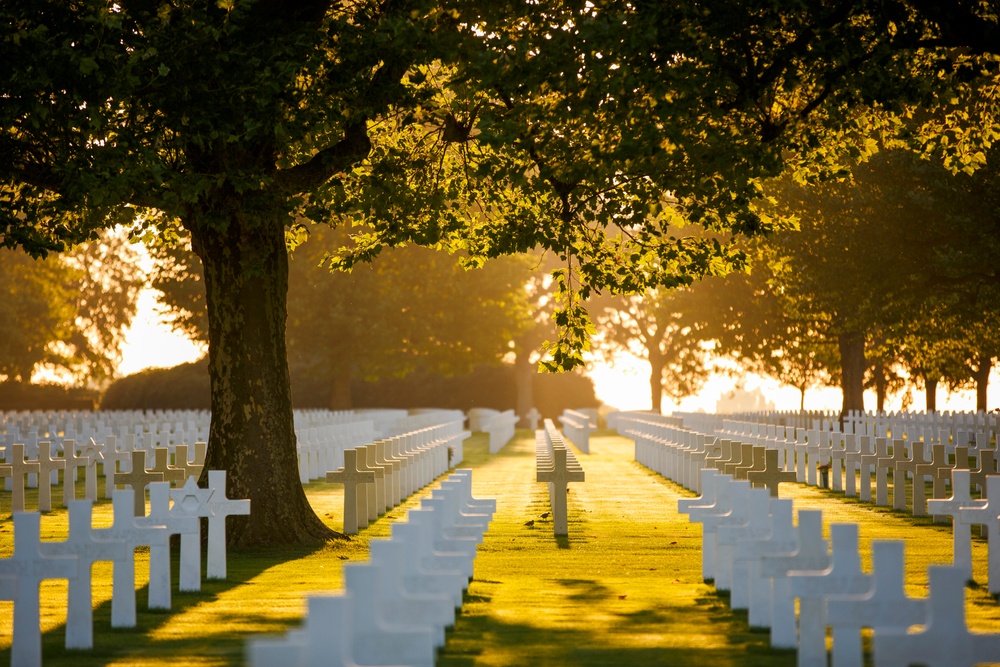 Netherlands American Cemetery and Memorial