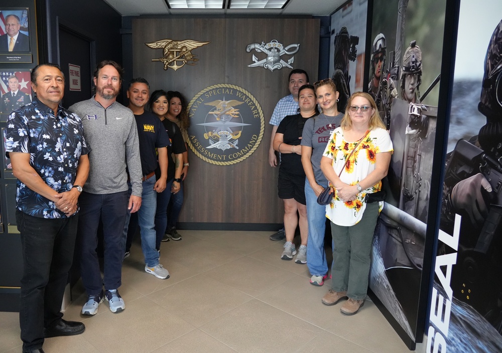 NTAG San Antonio Hosts Educator’s Orientation Visit to San Diego