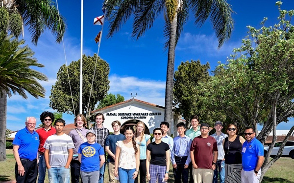 STEP Summer Learning Lab: STEM In Defense