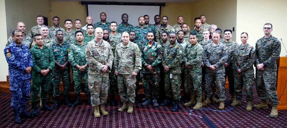 Tradewinds 23 Cyber Graduation
