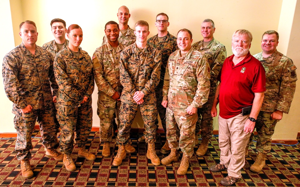 Tradewinds 23 Cyber Graduation
