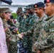 SOUTHCOM Commanding General, other foreign dignitaries visit TRADEWINDS 23