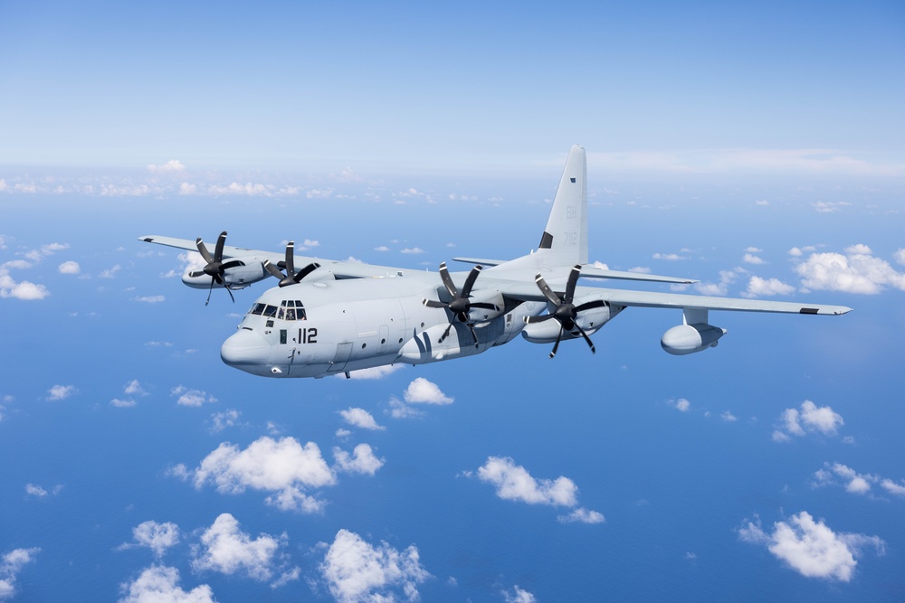 KC-130J Super Hercules