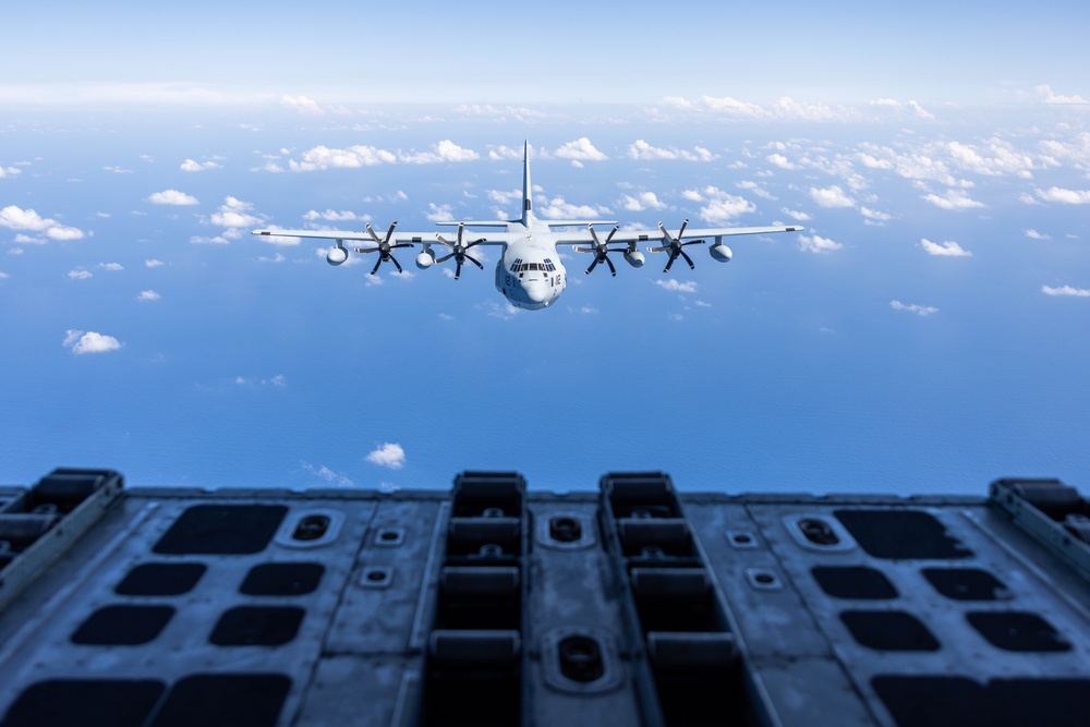 KC-130J Super Hercules