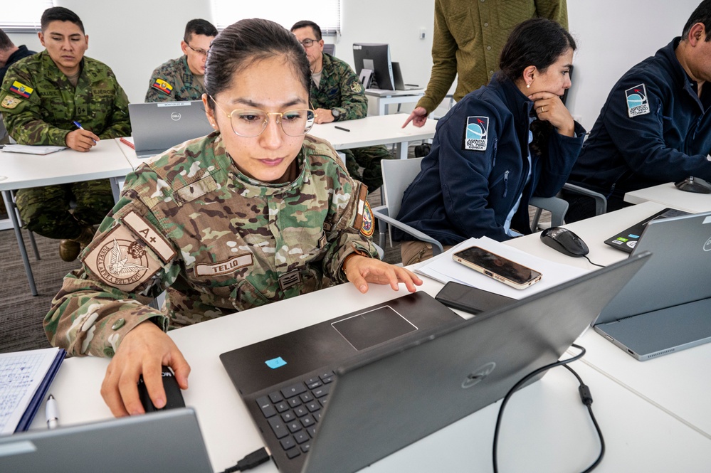 PERU BOLSTERS INTERNATIONAL SPACE COLLABORATION WITH KEY U.S. PARTNERS DURING RS23