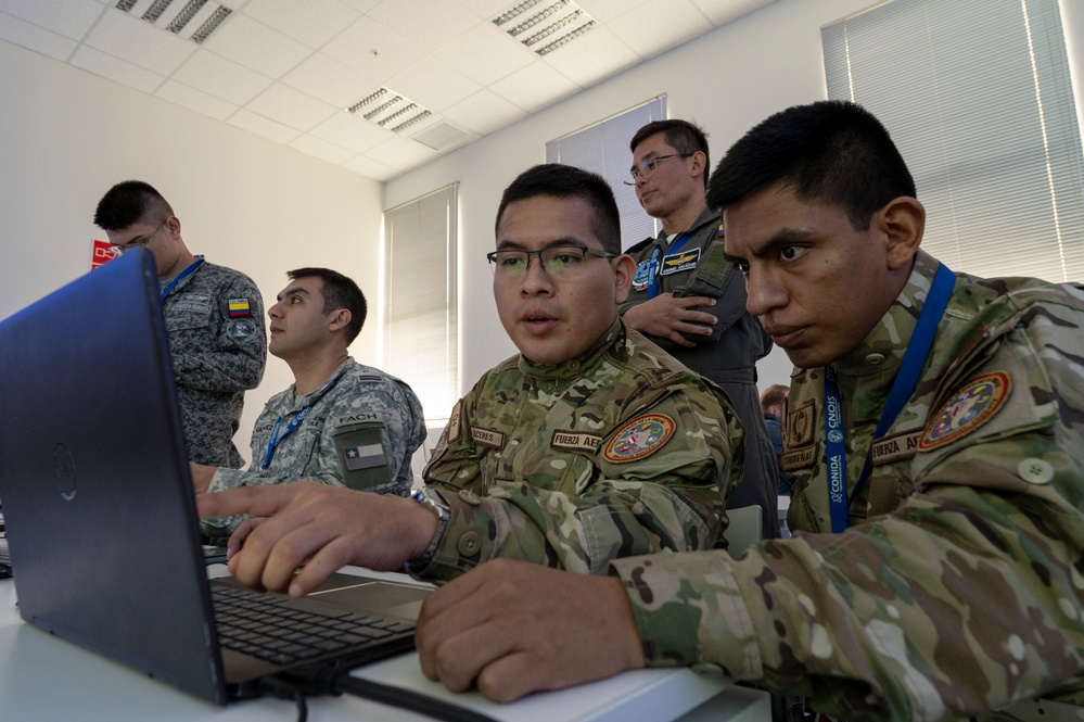 PERU BOLSTERS INTERNATIONAL SPACE COLLABORATION WITH KEY U.S. PARTNERS DURING RS23