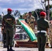 Bermuda Governor visits troops at TRADEWINDS 23
