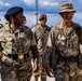 Bermuda Governor visits troops at TRADEWINDS 23