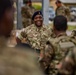 Bermuda Governor visits troops at TRADEWINDS 23