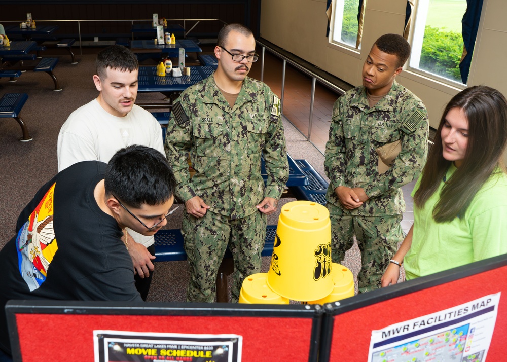 Galley 535 Hosts &quot;Great American Backyard BBQ&quot; Meal