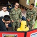 Galley 535 Hosts &quot;Great American Backyard BBQ&quot; Meal