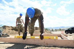 131st CES starts M1 Abrams storage facility construction