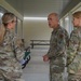 Surgeon General of the Air and Space Force Visits Vandenberg