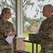 Surgeon General of the Air and Space Force Visits Vandenberg