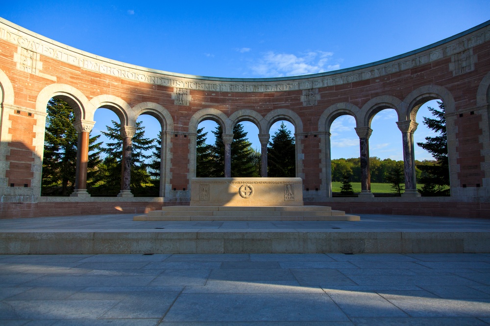 Oise-Aisne American Cemetery