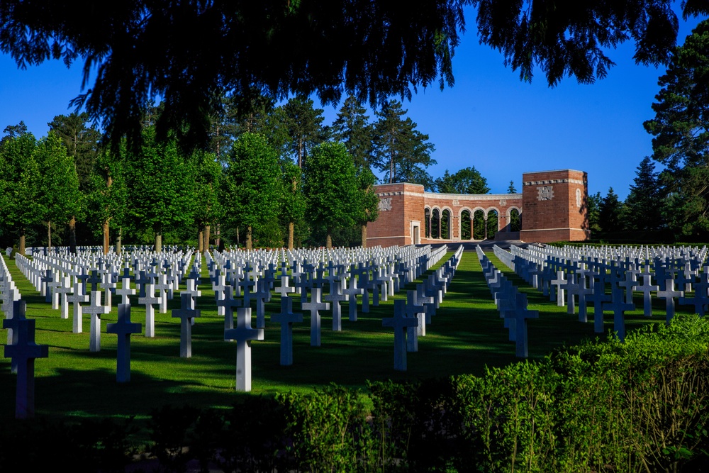 Oise-Aisne American Cemetery