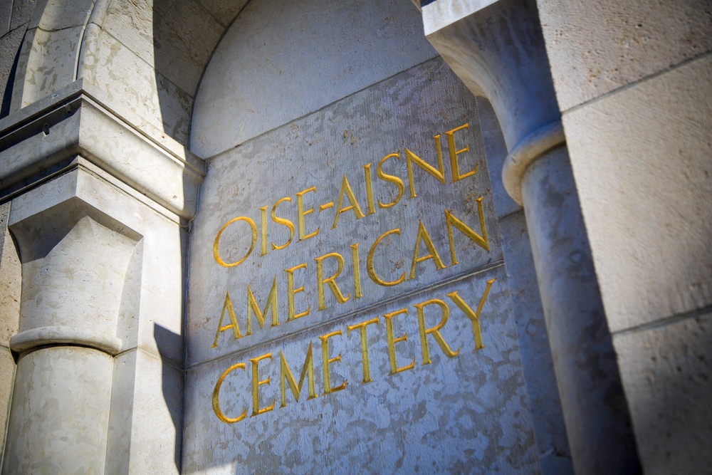 Oise-Aisne American Cemetery