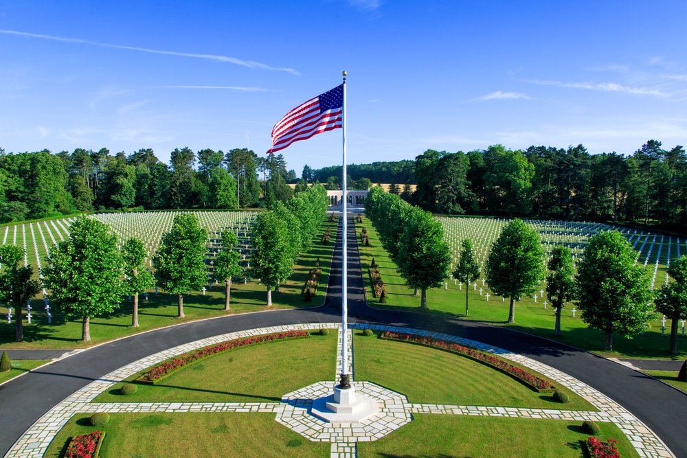 Oise-Aisne American Cemetery