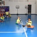 Unique event inspires adaptability, confidence