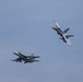 Lt. Col. Dickerson celebrates final flight with MCAS Beaufort