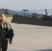 Lt. Col. Dickerson celebrates final flight with MCAS Beaufort