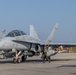 Lt. Col. Dickerson celebrates final flight with MCAS Beaufort