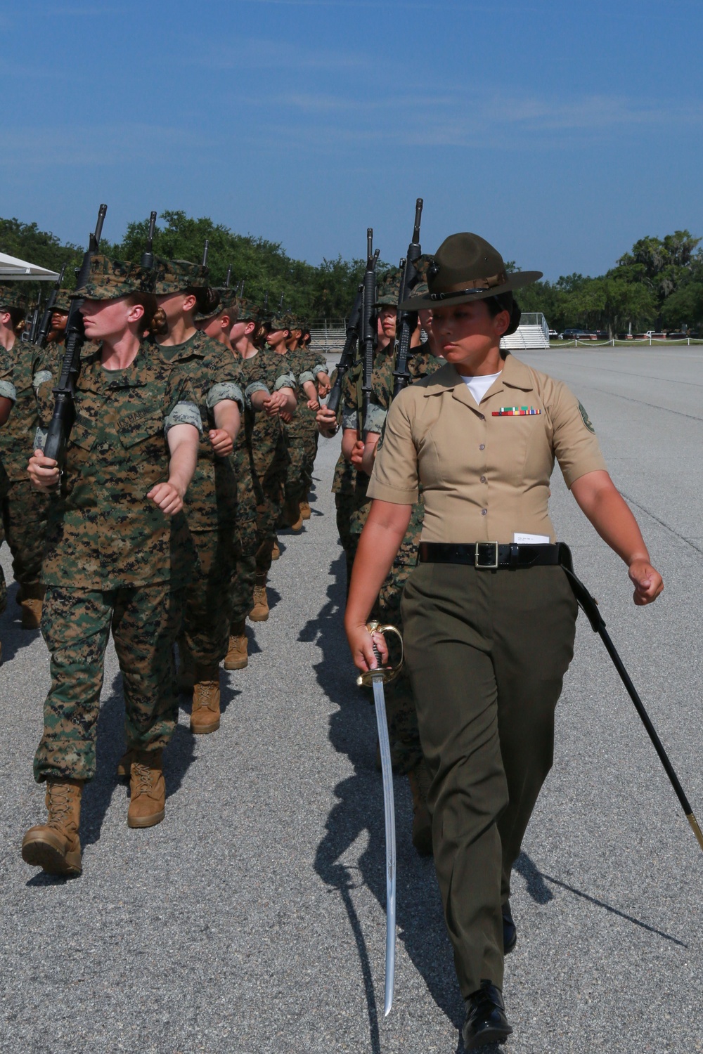 Lima Company Final Drill