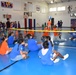 Unique event inspires adaptability, confidence