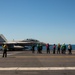 USS Ronald Reagan (CVN 76) conducts flight operations in support of Talisman Sabre 23
