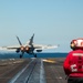USS Ronald Reagan (CVN 76) conducts flight operations in support of Talisman Sabre 23