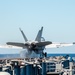 USS Ronald Reagan (CVN 76) conducts flight operations in support of Talisman Sabre 23