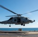 USS Ronald Reagan (CVN 76) conducts flight operations in support of Talisman Sabre 23