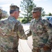 Gen. Anthony Cotton visits NORAD and USNORTHCOM headquarters