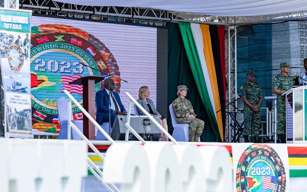 Tradewinds 2023 Closing Ceremony