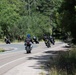 49th Wing Safety conducts motorcycle group mentorship ride
