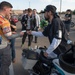 49th Wing Safety conducts motorcycle group mentorship ride