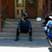 49th Wing Safety conducts motorcycle group mentorship ride