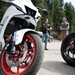 49th Wing Safety conducts motorcycle group mentorship ride