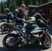 49th Wing Safety conducts motorcycle group mentorship ride