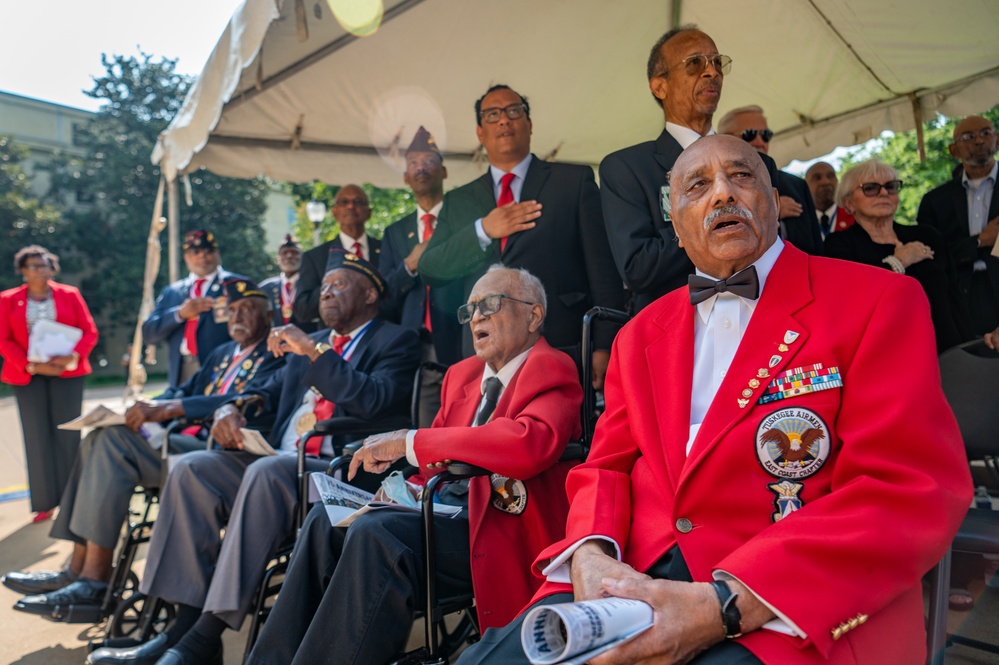 75th Anniversary Commemoration of the Desegregation of the Federal Workforce and Armed Forces