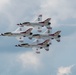 Thunderbirds headline Dayton Air Show