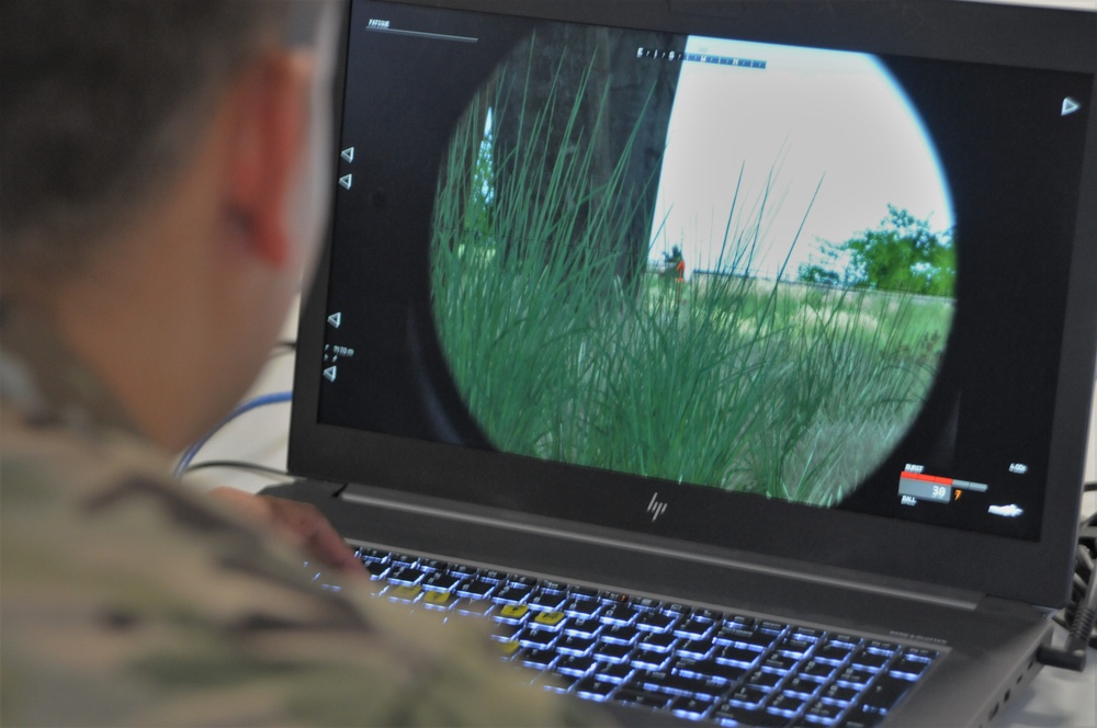 FORT DIX- US Army Reserve Warrior Exercise (WAREX) VBS